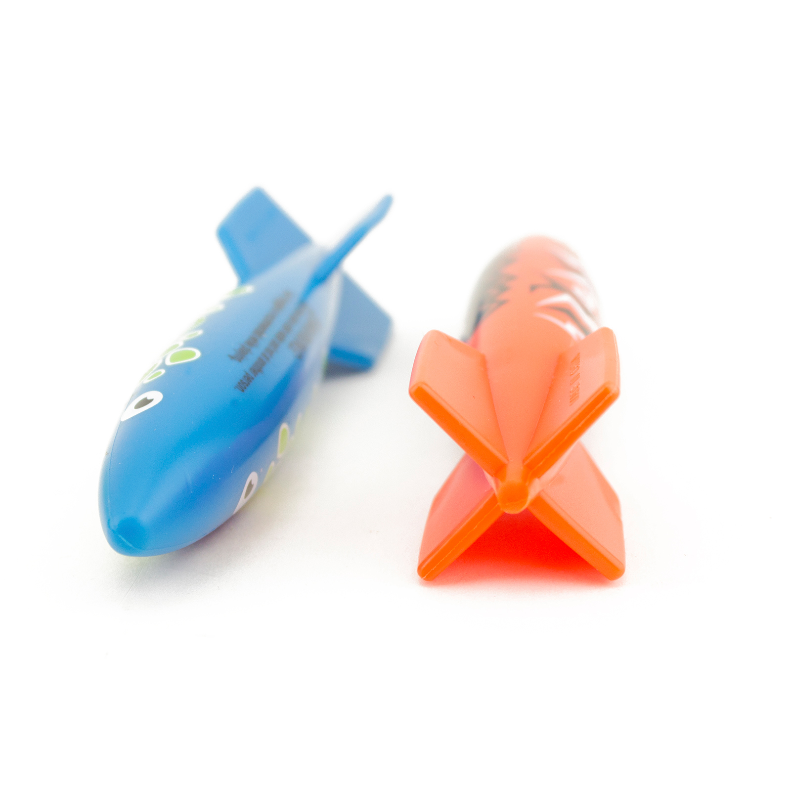 torpedo rocket swimming pool toy